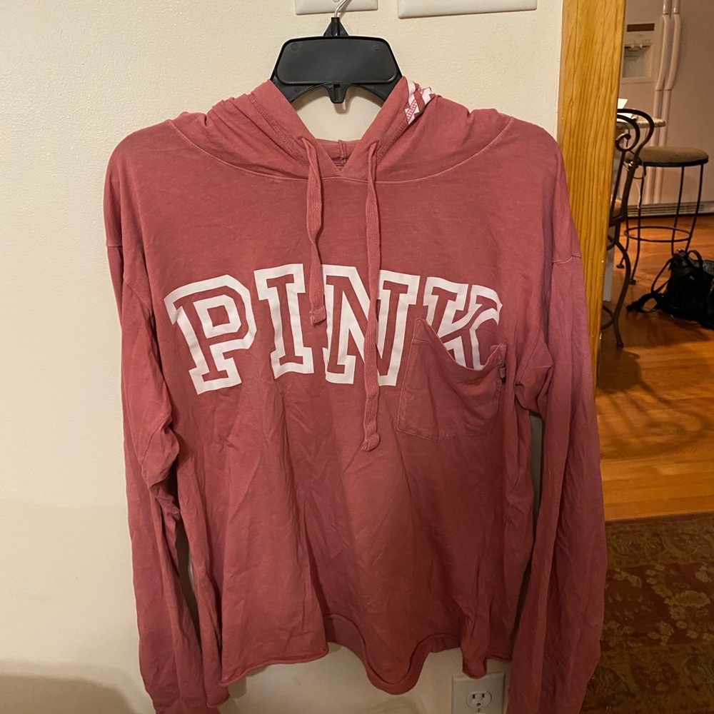VS PINK hoodie